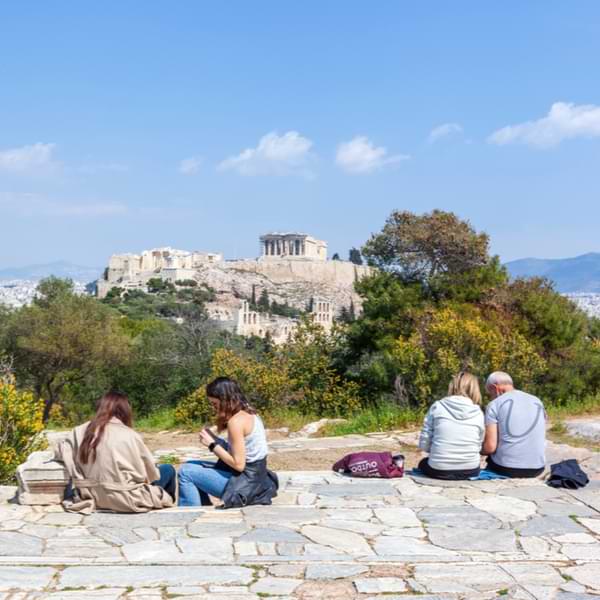 Filopappou Hill