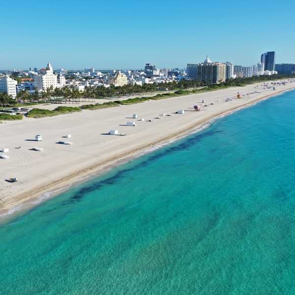 Lummus Park beach miami
