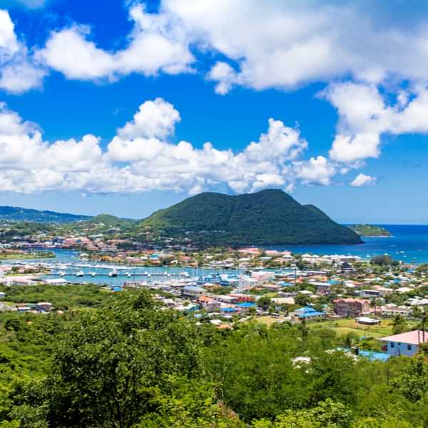 rodney bay st lucia