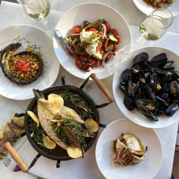 seafood restaurant athens