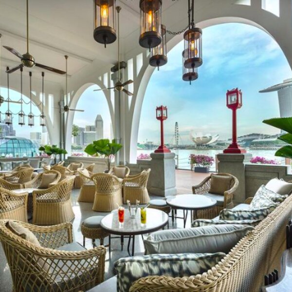 centrally located hotel singapore