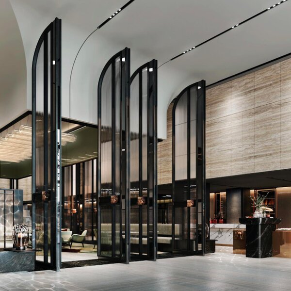 luxury hotel singapore