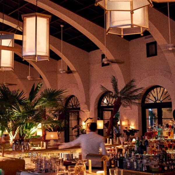 beach side restaurant miami