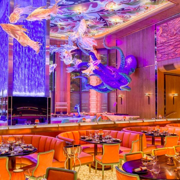 cool restaurant in miami