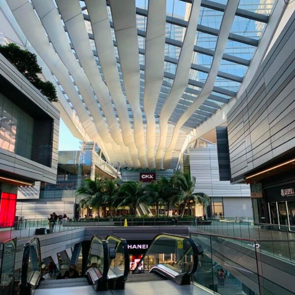 brickell city centre - shopping in Miami