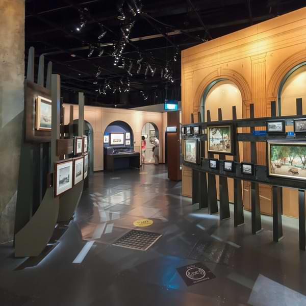 national museum of singapore