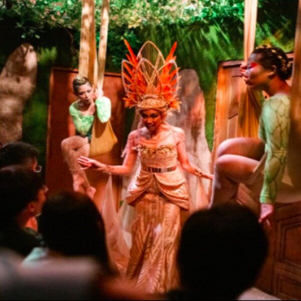 immersive dinner theatre in singapore