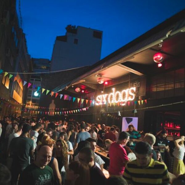 athens nightclub