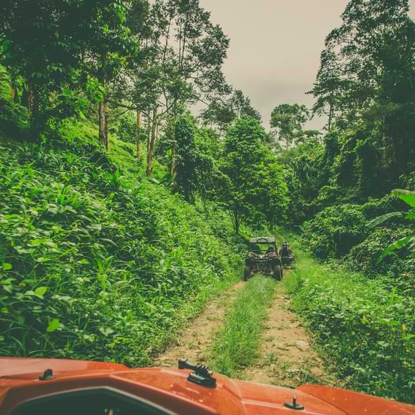 dune buggy st lucia