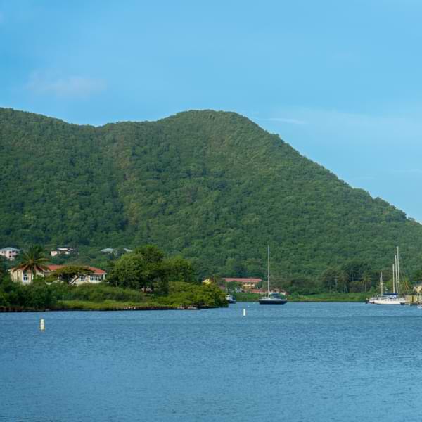 gros islet saint lucia