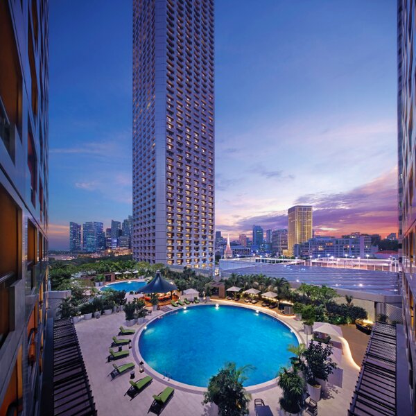 city centre hotel singapore