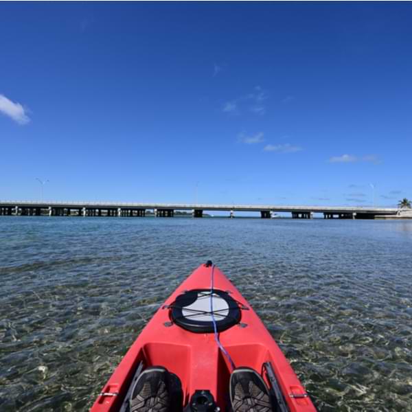 kayaking in virginia key miami