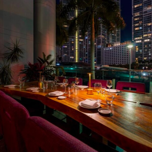 miami restaurant