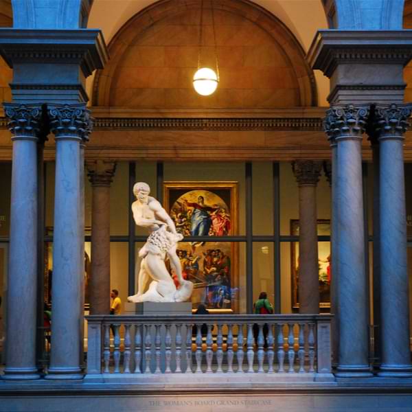 art institute of chicago