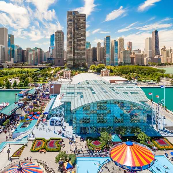 navy pier chicago