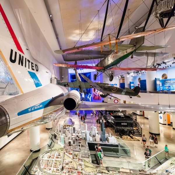 science museum chicago