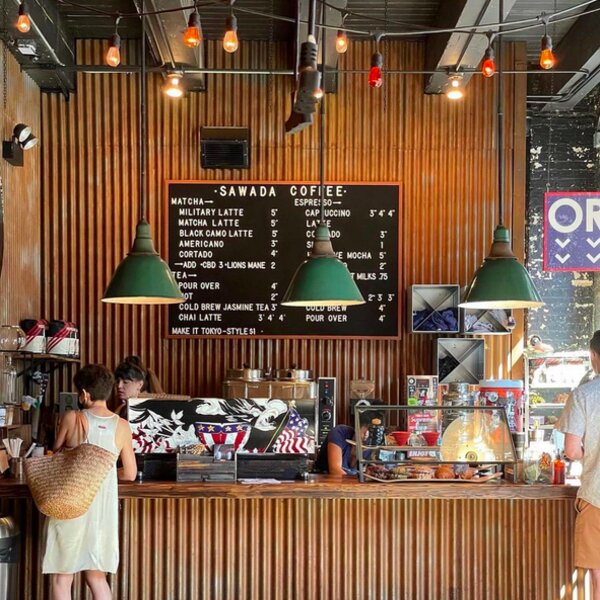 cool coffee shop chicago