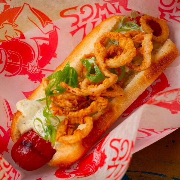 hot dogs in chicago