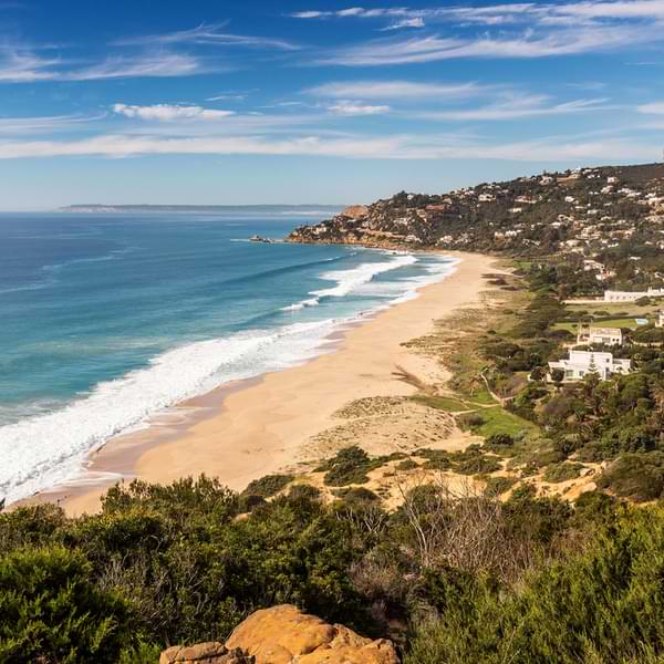 view of cadiz beach
