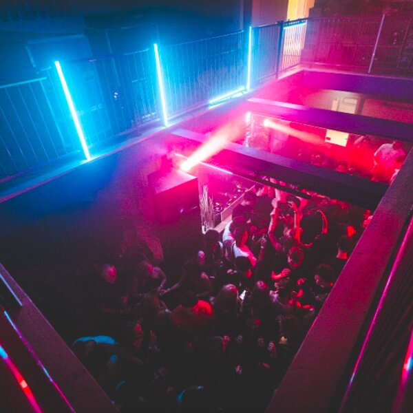 rotterdam nightclub