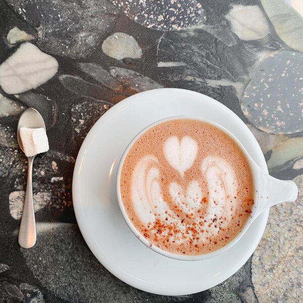 coffee shop chicago