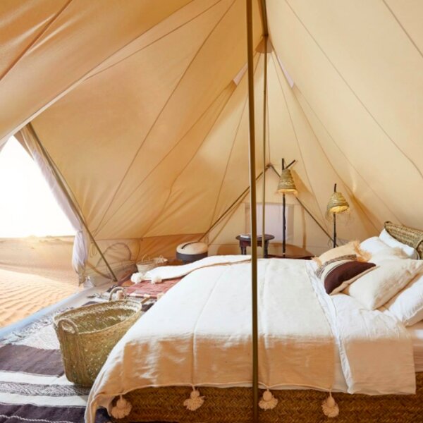 bedouin camp oman
