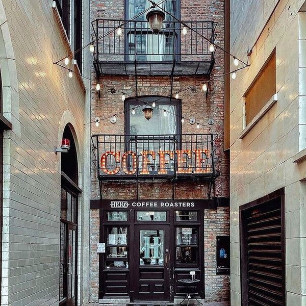 popular chicago coffee shop
