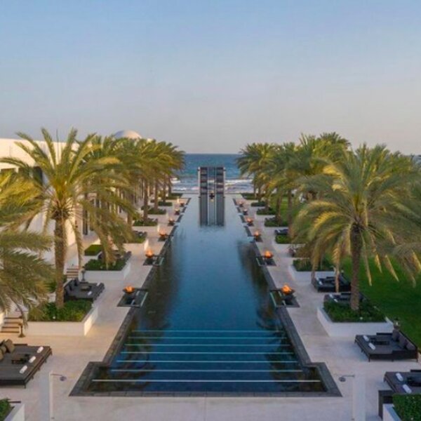 luxury hotel oman