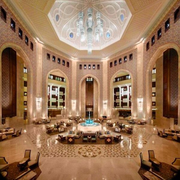 ritz carlton oman