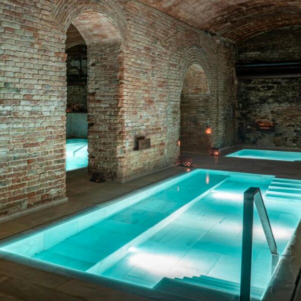 seville ancient baths