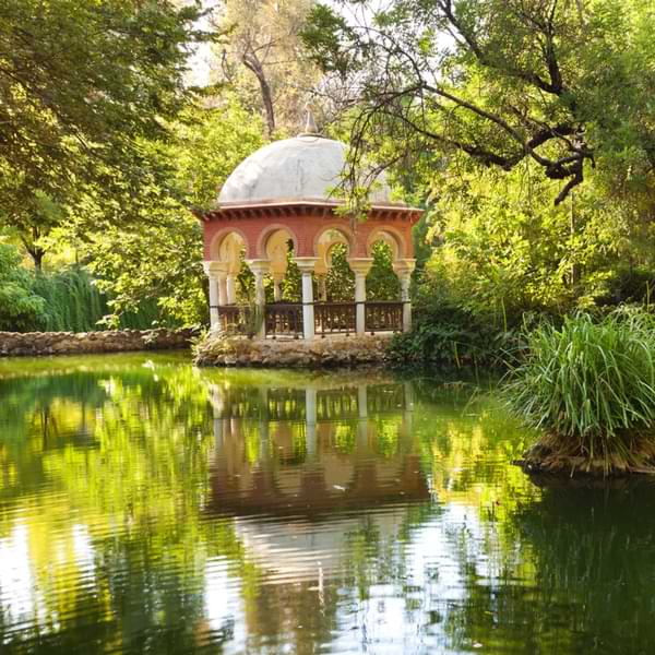 Parque de María Luisa seville