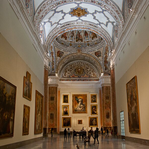 Museo de Bellas Artes seville