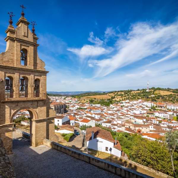 day trip to Aracena