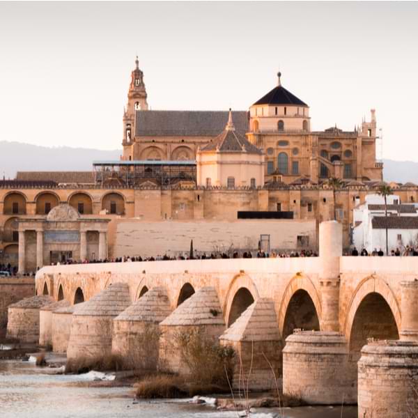day trip to cordoba