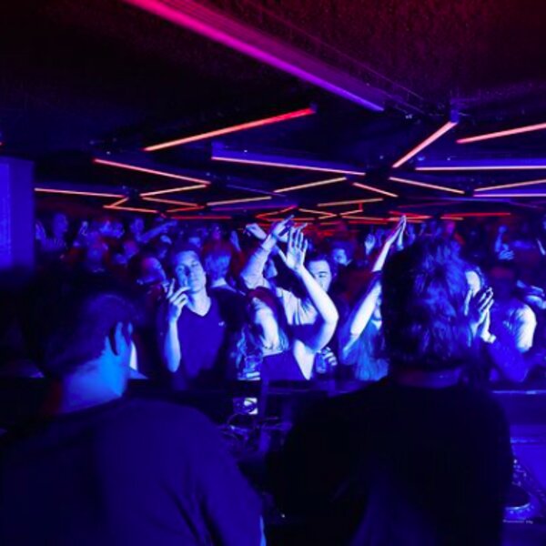 one of the best clubs in rotterdam