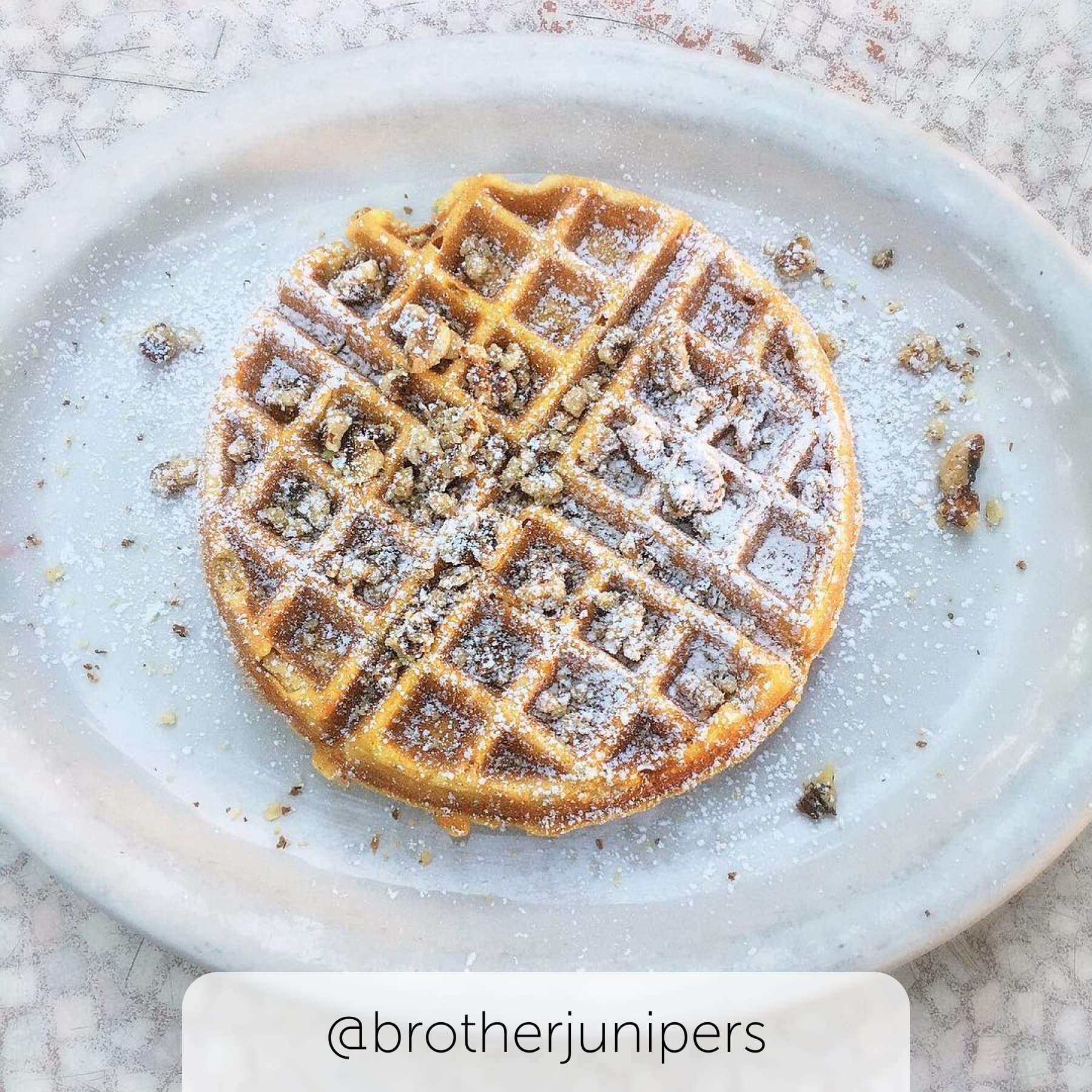 Breakfast at Brother Junipers - best restaurants in memphis