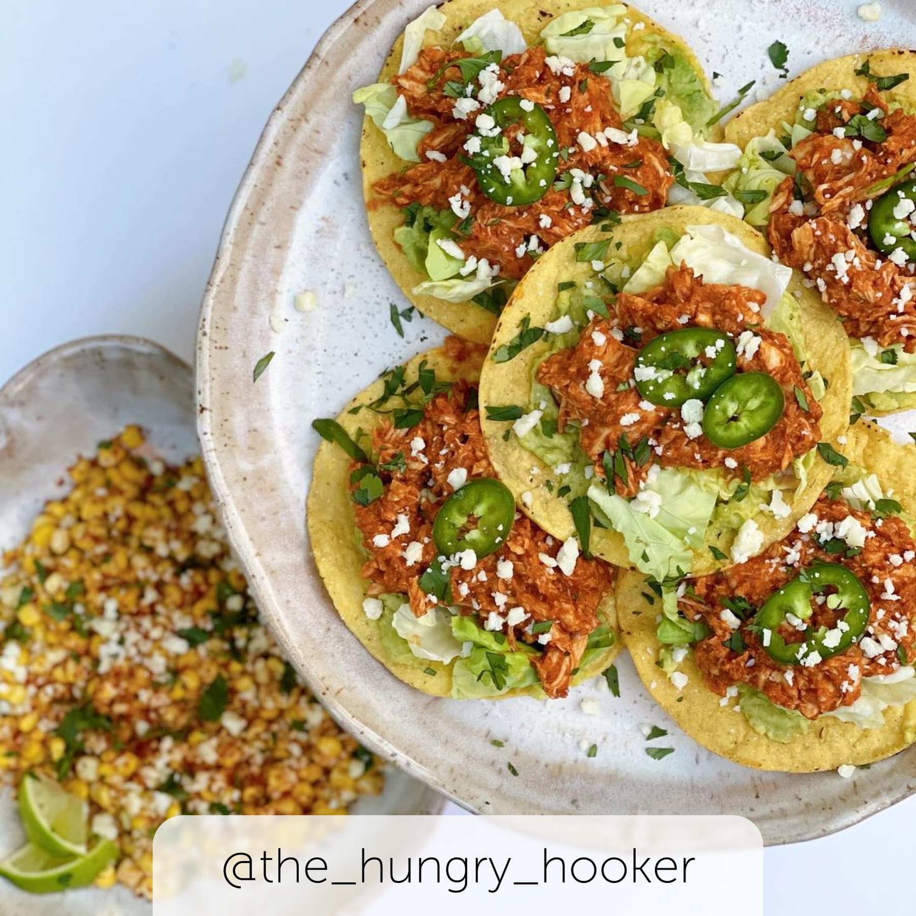 The tasty food of Memphis includes tacos