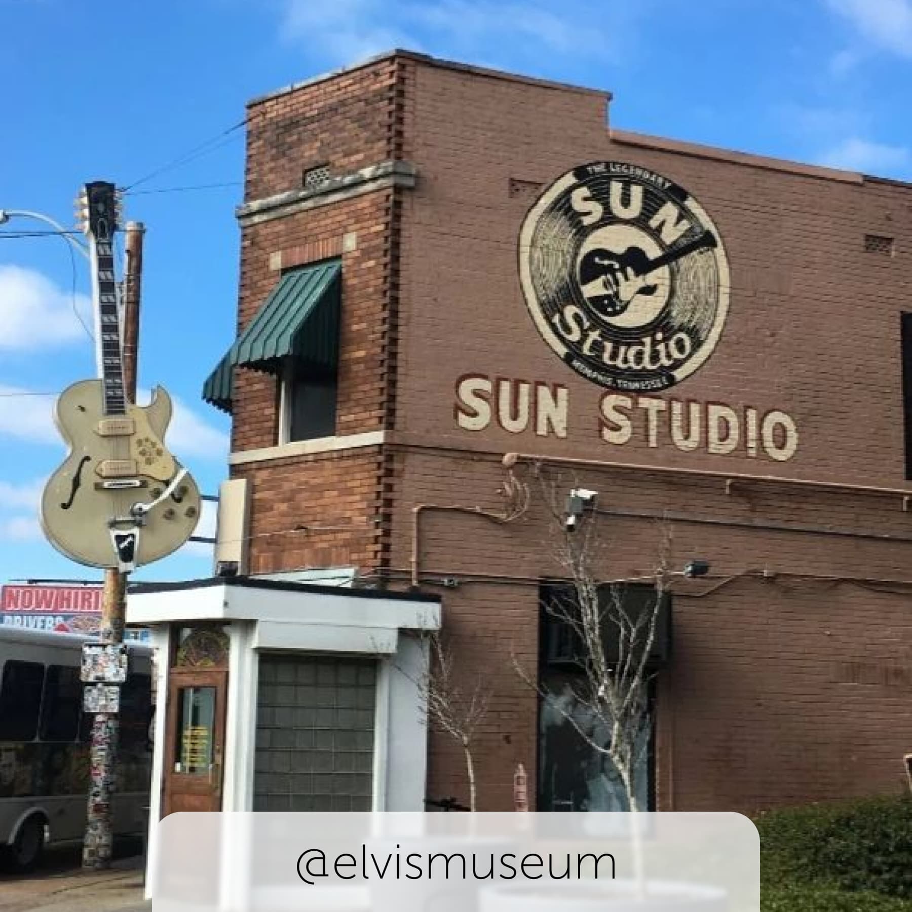 History of Elvis is ingrained throughout Memphis