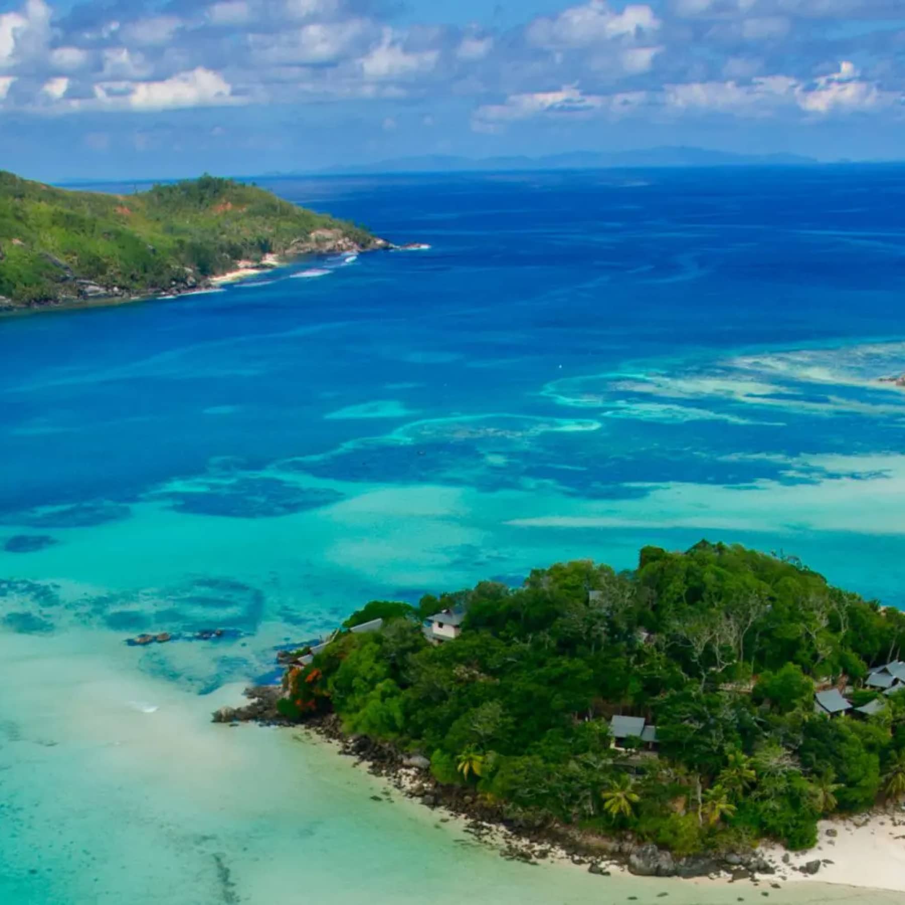The JA Enchanted Island Resort