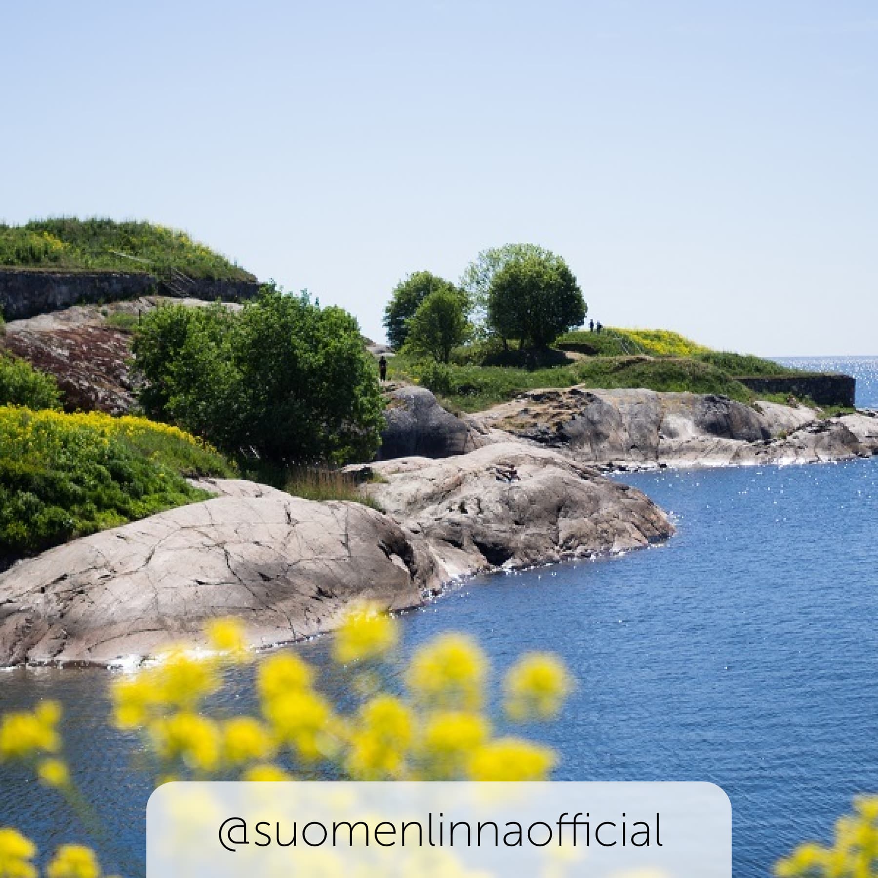 Things to do in helsinki. Beautiful islands of Suomenlinna