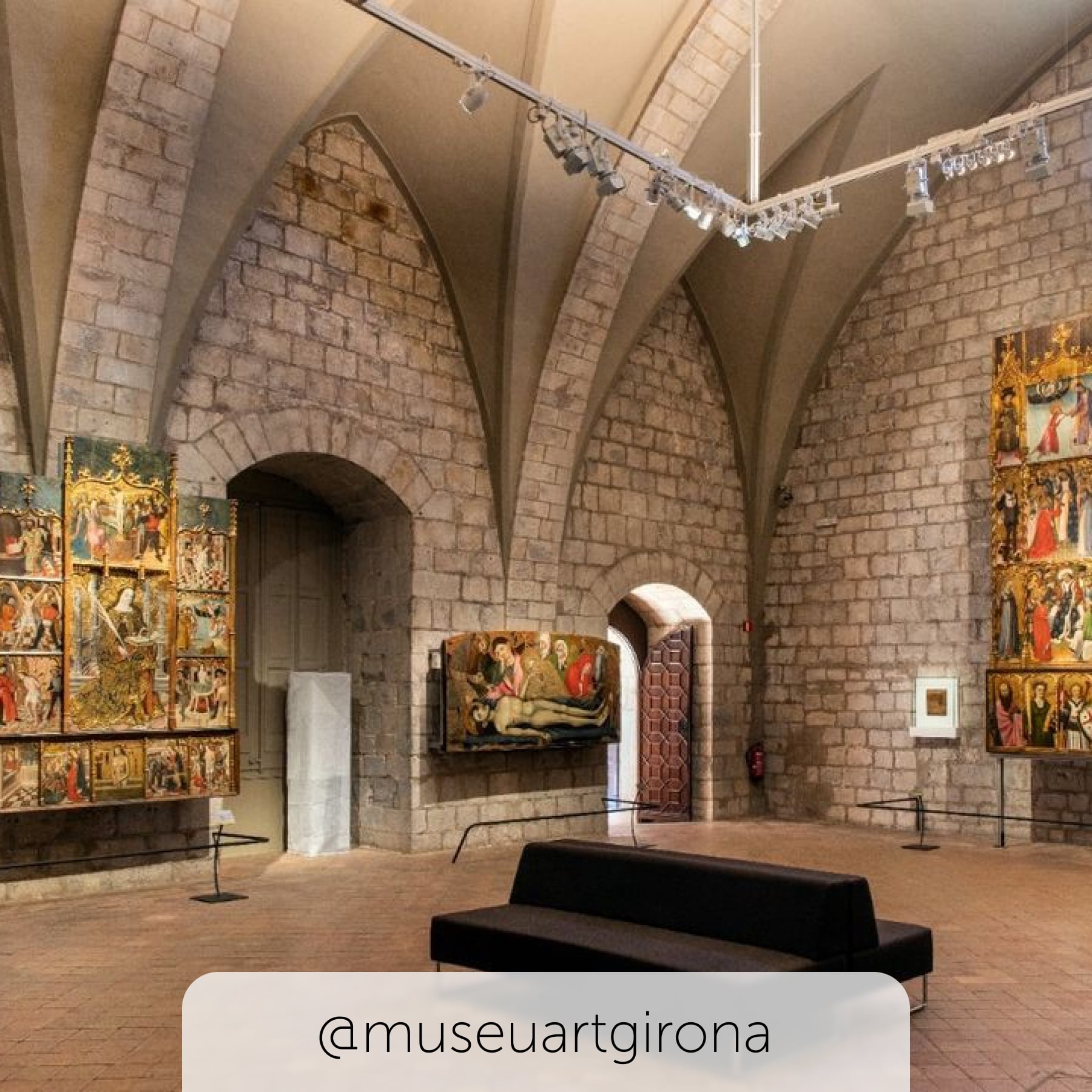 Art museum of Girona