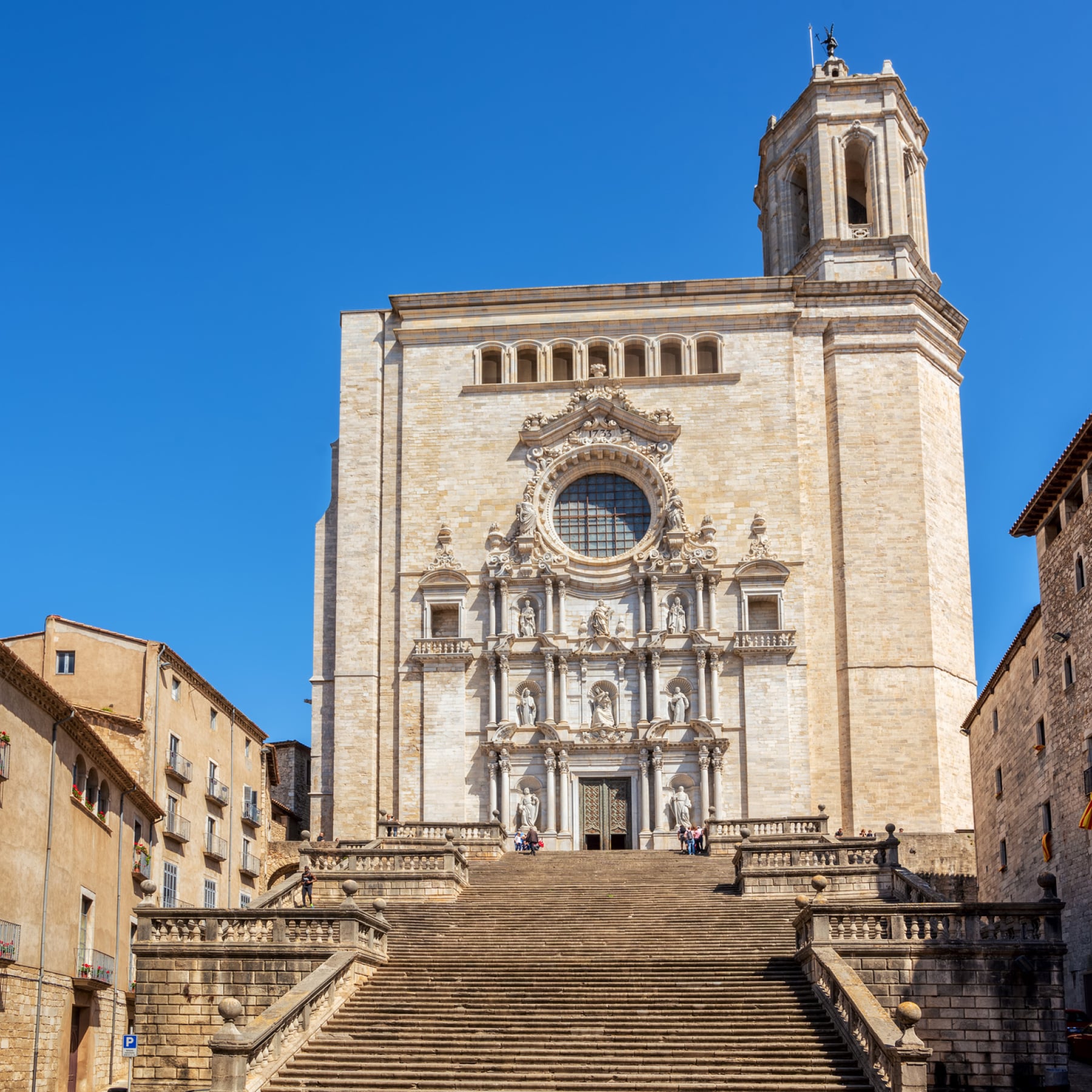 Things to do in Girona