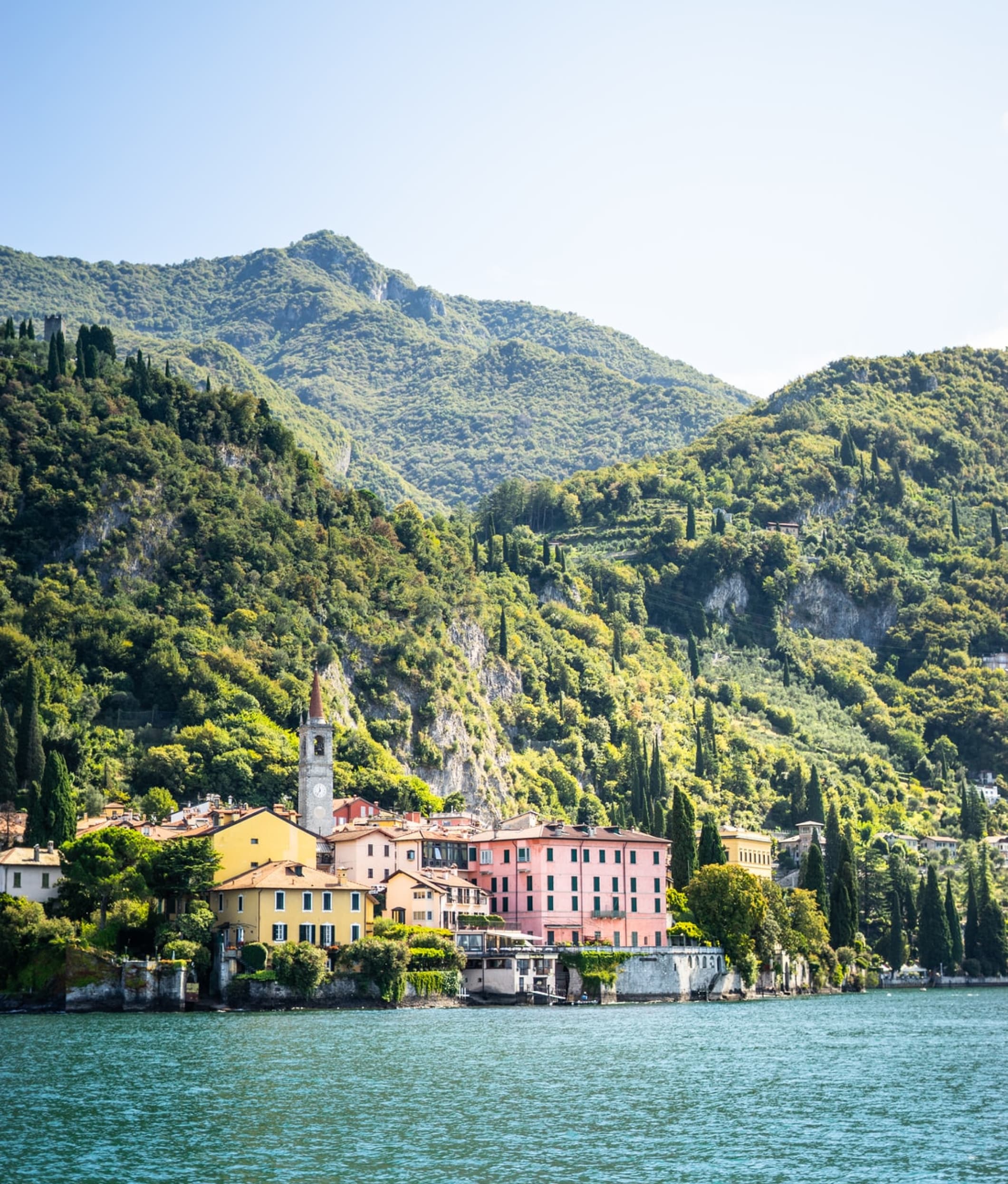 Lake Como