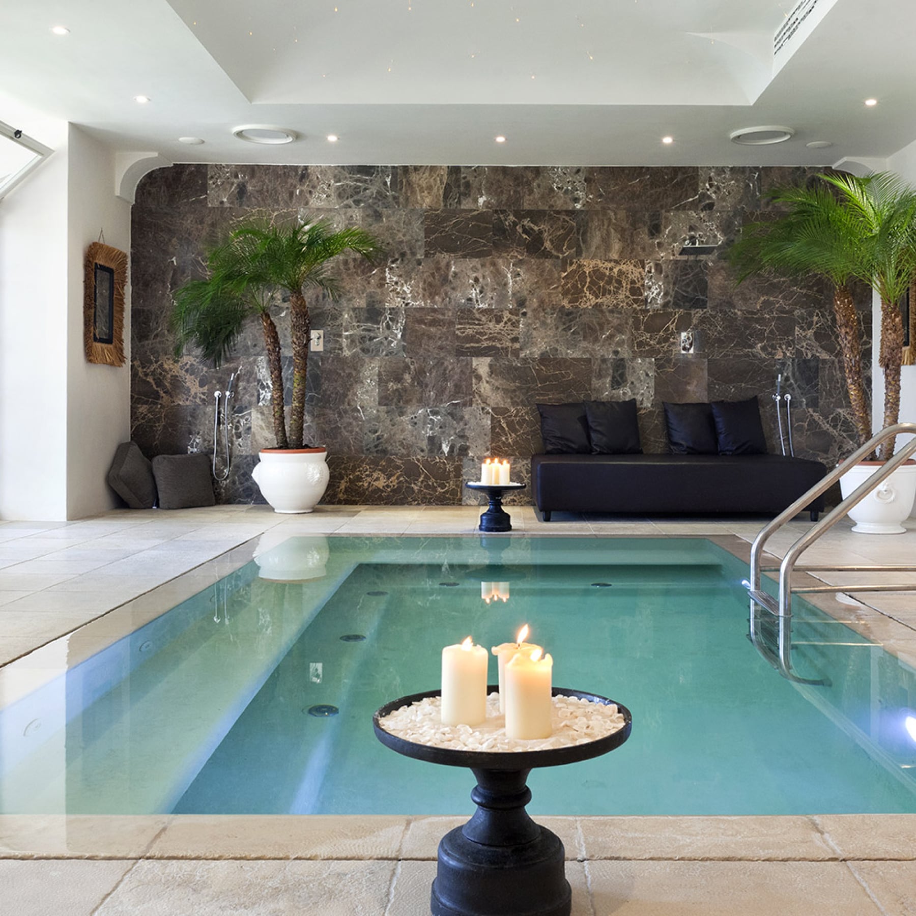 hotels in capri