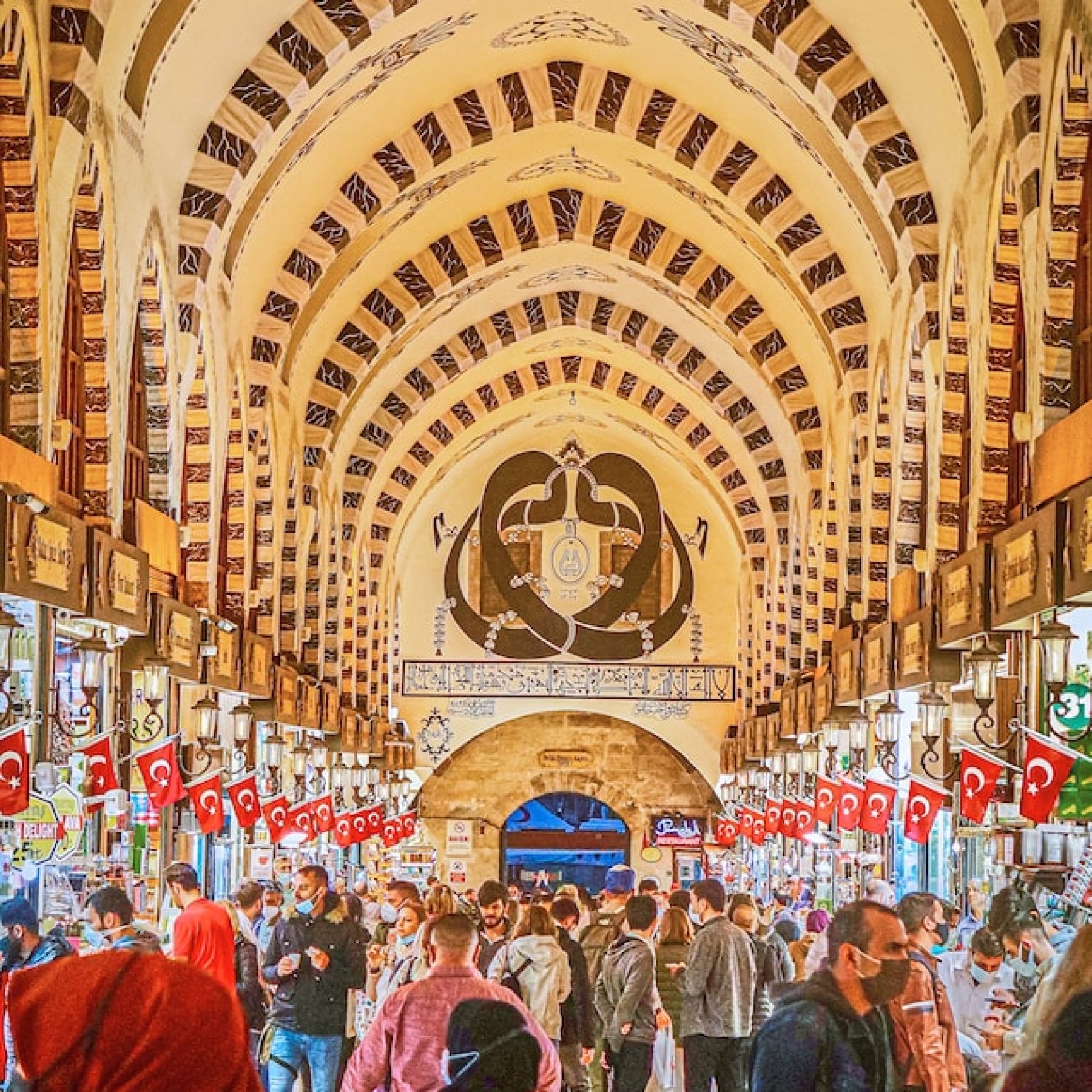 Turkish market