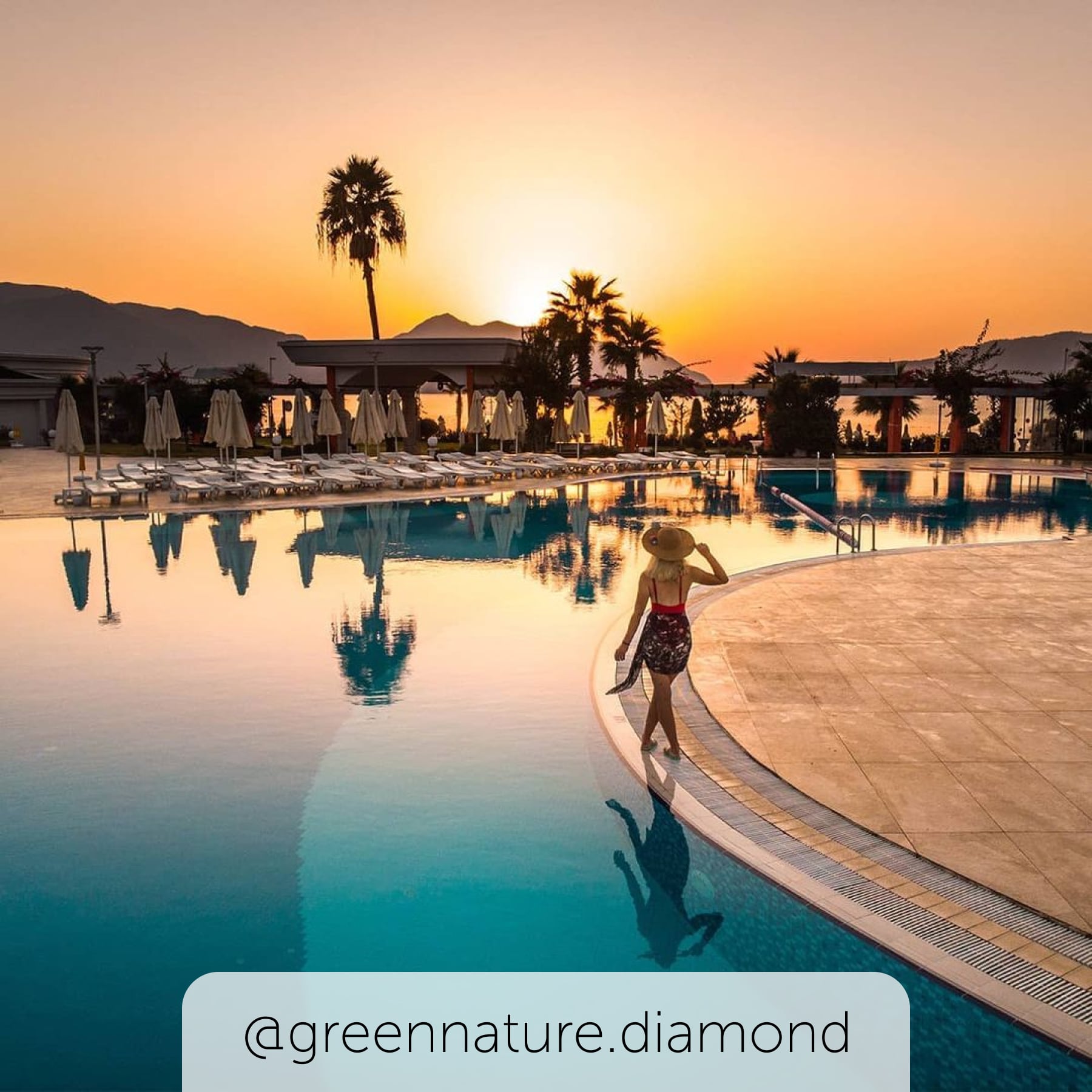 Green Nature Diamond Hotel