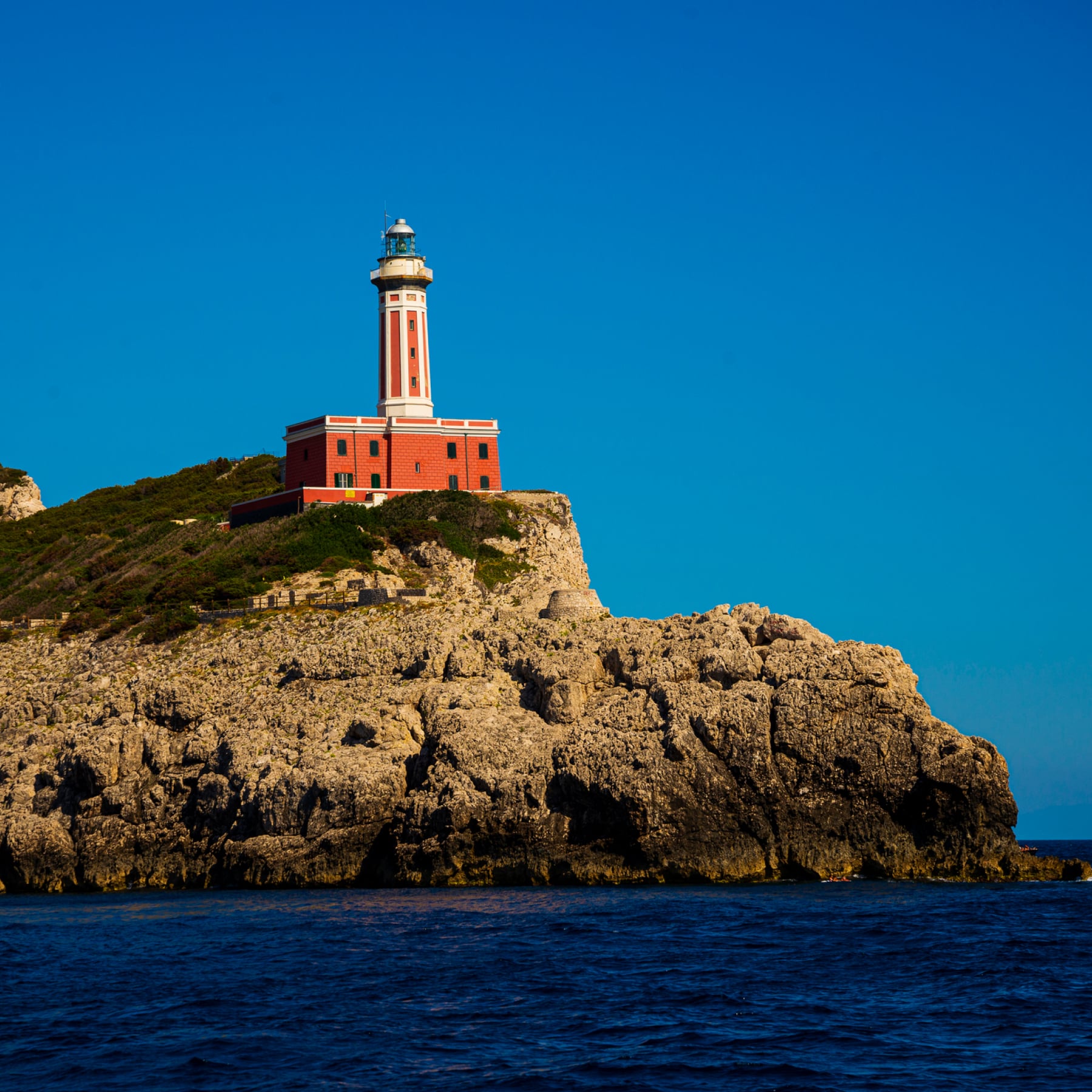 things to do in capri
