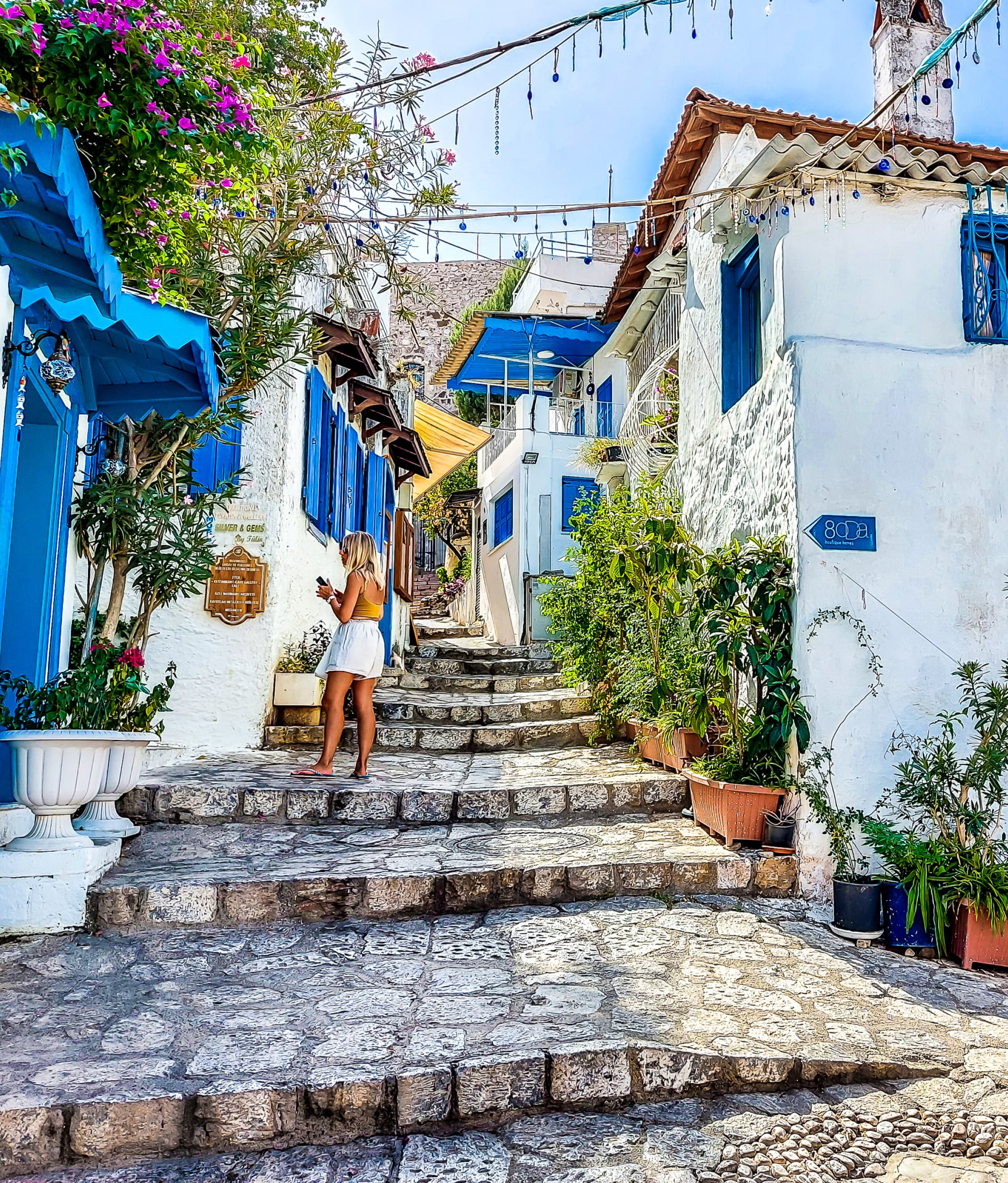 Streets of Marmaris