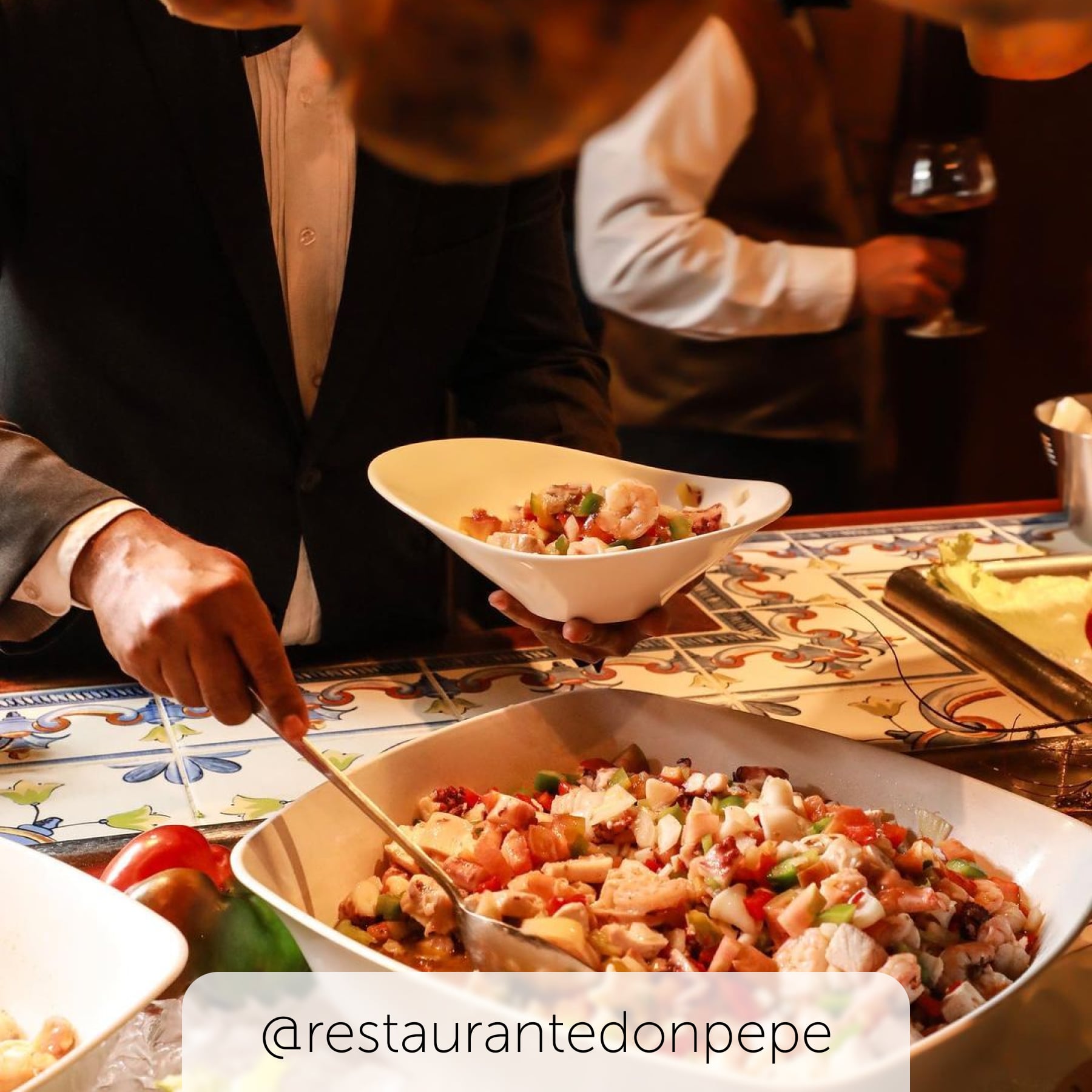 Don Pepe restaurant