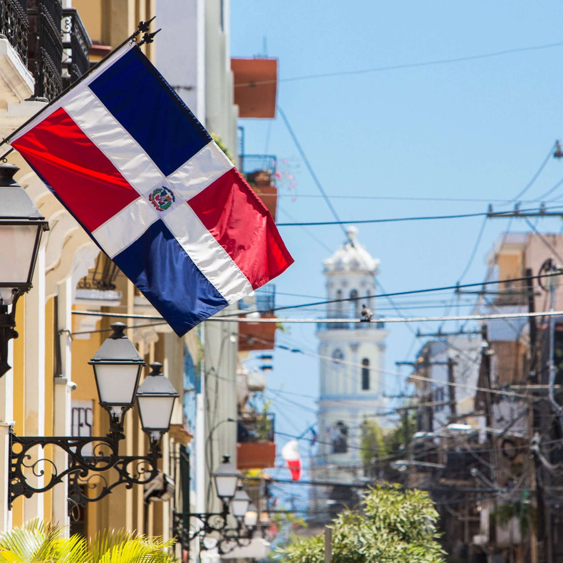 Zona Colonial